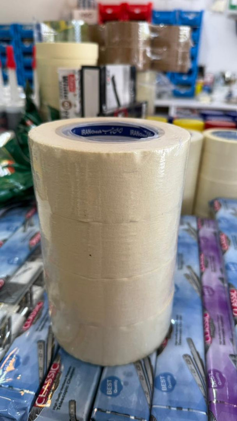 چسب کاغذی ایران چسب