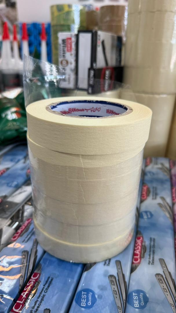 چسب کاغذی ایران چسب