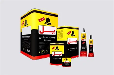چسب بل صنعتی