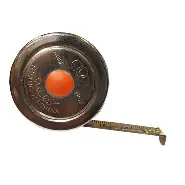 متر 2 متری گرد فلزی