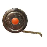 متر 2 متری گرد فلزی