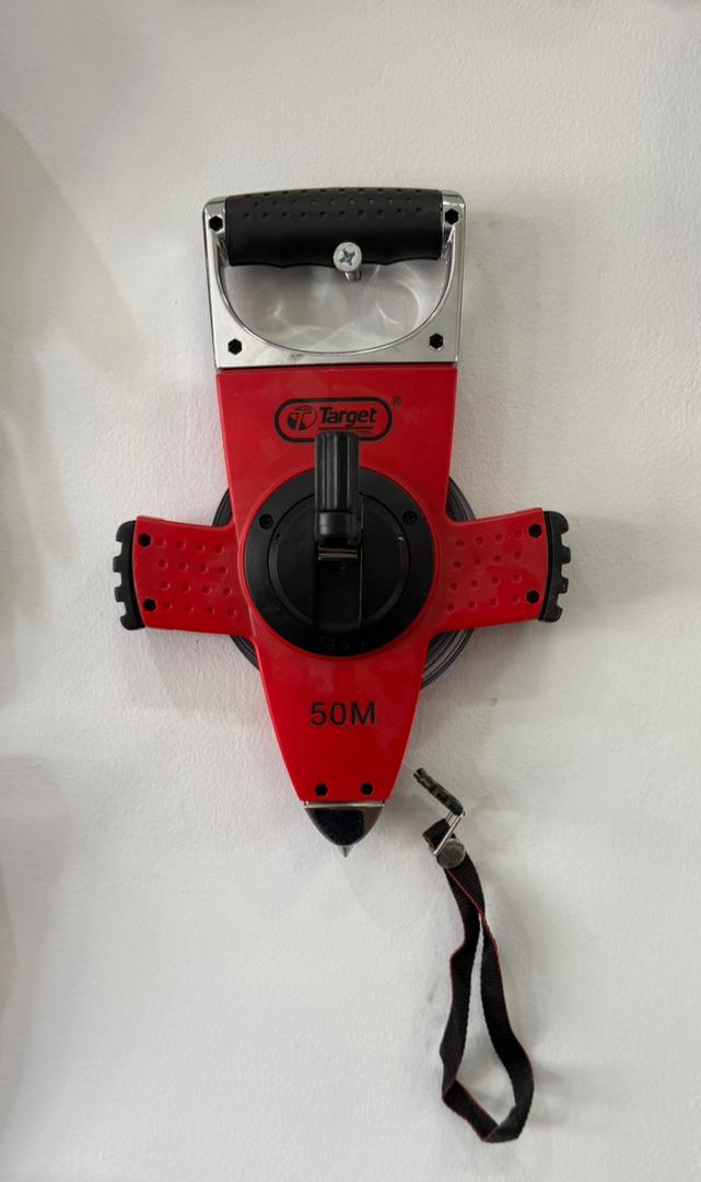 متر مهندسی 50 متری تارگت