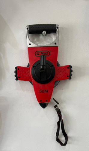 متر مهندسی 50 متری تارگت