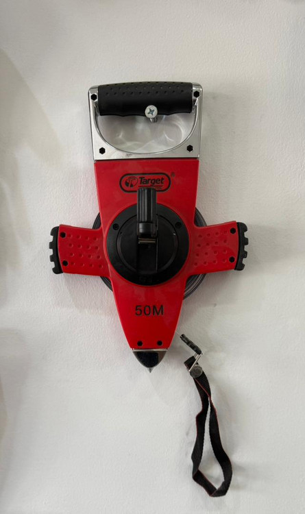 متر مهندسی 50 متری تارگت