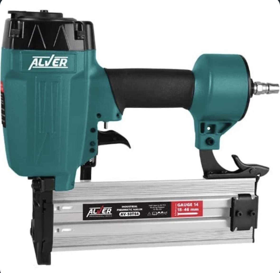 میخکوب بادی آلور تی مدل AV-50T64